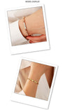 Women's Engraved Multi-Name Bracelet - image 13