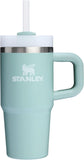 STANLEY Quencher H2.0 Tumbler with Handle and Straw 40 oz | Flowstate 3-Position Lid | Cup Holder Compatible for Travel | Insulated Stainless Steel Cup | BPA-Free | Exclusive Lupine