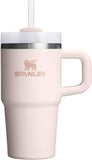 STANLEY Quencher H2.0 Tumbler with Handle and Straw 40 oz | Flowstate 3-Position Lid | Cup Holder Compatible for Travel | Insulated Stainless Steel Cup | BPA-Free | Exclusive Lupine