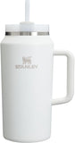 STANLEY Quencher H2.0 Tumbler with Handle and Straw 40 oz | Flowstate 3-Position Lid | Cup Holder Compatible for Travel | Insulated Stainless Steel Cup | BPA-Free | Exclusive Lupine