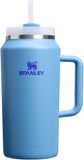 STANLEY Quencher H2.0 Tumbler with Handle and Straw 40 oz | Flowstate 3-Position Lid | Cup Holder Compatible for Travel | Insulated Stainless Steel Cup | BPA-Free | Exclusive Lupine