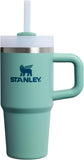 STANLEY Quencher H2.0 Tumbler with Handle and Straw 40 oz | Flowstate 3-Position Lid | Cup Holder Compatible for Travel | Insulated Stainless Steel Cup | BPA-Free | Exclusive Lupine