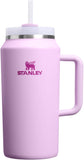 STANLEY Quencher H2.0 Tumbler with Handle and Straw 40 oz | Flowstate 3-Position Lid | Cup Holder Compatible for Travel | Insulated Stainless Steel Cup | BPA-Free | Exclusive Lupine