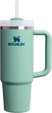 STANLEY Quencher H2.0 Tumbler with Handle and Straw 40 oz | Flowstate 3-Position Lid | Cup Holder Compatible for Travel | Insulated Stainless Steel Cup | BPA-Free | Exclusive Lupine