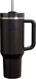 STANLEY Quencher H2.0 Tumbler with Handle and Straw 40 oz | Flowstate 3-Position Lid | Cup Holder Compatible for Travel | Insulated Stainless Steel Cup | BPA-Free | Exclusive Lupine
