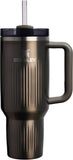 STANLEY Quencher H2.0 Tumbler with Handle and Straw 40 oz | Flowstate 3-Position Lid | Cup Holder Compatible for Travel | Insulated Stainless Steel Cup | BPA-Free | Exclusive Lupine
