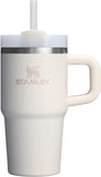 STANLEY Quencher H2.0 Tumbler with Handle and Straw 40 oz | Flowstate 3-Position Lid | Cup Holder Compatible for Travel | Insulated Stainless Steel Cup | BPA-Free | Exclusive Lupine