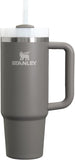 STANLEY Quencher H2.0 Tumbler with Handle and Straw 40 oz | Flowstate 3-Position Lid | Cup Holder Compatible for Travel | Insulated Stainless Steel Cup | BPA-Free | Exclusive Lupine