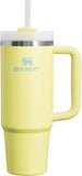 STANLEY Quencher H2.0 Tumbler with Handle and Straw 40 oz | Flowstate 3-Position Lid | Cup Holder Compatible for Travel | Insulated Stainless Steel Cup | BPA-Free | Exclusive Lupine