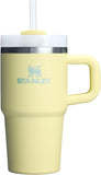 STANLEY Quencher H2.0 Tumbler with Handle and Straw 40 oz | Flowstate 3-Position Lid | Cup Holder Compatible for Travel | Insulated Stainless Steel Cup | BPA-Free | Exclusive Lupine
