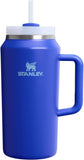 STANLEY Quencher H2.0 Tumbler with Handle and Straw 40 oz | Flowstate 3-Position Lid | Cup Holder Compatible for Travel | Insulated Stainless Steel Cup | BPA-Free | Exclusive Lupine