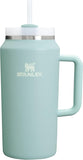 STANLEY Quencher H2.0 Tumbler with Handle and Straw 40 oz | Flowstate 3-Position Lid | Cup Holder Compatible for Travel | Insulated Stainless Steel Cup | BPA-Free | Exclusive Lupine