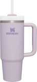 STANLEY Quencher H2.0 Tumbler with Handle and Straw 40 oz | Flowstate 3-Position Lid | Cup Holder Compatible for Travel | Insulated Stainless Steel Cup | BPA-Free | Exclusive Lupine