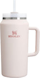 STANLEY Quencher H2.0 Tumbler with Handle and Straw 40 oz | Flowstate 3-Position Lid | Cup Holder Compatible for Travel | Insulated Stainless Steel Cup | BPA-Free | Exclusive Lupine