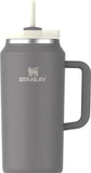 STANLEY Quencher H2.0 Tumbler with Handle and Straw 40 oz | Flowstate 3-Position Lid | Cup Holder Compatible for Travel | Insulated Stainless Steel Cup | BPA-Free | Exclusive Lupine