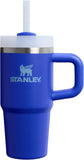 STANLEY Quencher H2.0 Tumbler with Handle and Straw 40 oz | Flowstate 3-Position Lid | Cup Holder Compatible for Travel | Insulated Stainless Steel Cup | BPA-Free | Exclusive Lupine