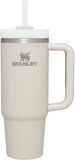 STANLEY Quencher H2.0 Tumbler with Handle and Straw 40 oz | Flowstate 3-Position Lid | Cup Holder Compatible for Travel | Insulated Stainless Steel Cup | BPA-Free | Exclusive Lupine