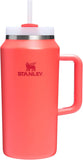 STANLEY Quencher H2.0 Tumbler with Handle and Straw 40 oz | Flowstate 3-Position Lid | Cup Holder Compatible for Travel | Insulated Stainless Steel Cup | BPA-Free | Exclusive Lupine