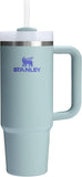 STANLEY Quencher H2.0 Tumbler with Handle and Straw 40 oz | Flowstate 3-Position Lid | Cup Holder Compatible for Travel | Insulated Stainless Steel Cup | BPA-Free | Exclusive Lupine