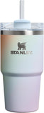 STANLEY Quencher H2.0 Tumbler with Handle and Straw 40 oz | Flowstate 3-Position Lid | Cup Holder Compatible for Travel | Insulated Stainless Steel Cup | BPA-Free | Exclusive Lupine