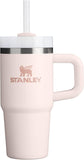 STANLEY Quencher H2.0 Tumbler with Handle and Straw 40 oz | Flowstate 3-Position Lid | Cup Holder Compatible for Travel | Insulated Stainless Steel Cup | BPA-Free | Exclusive Lupine