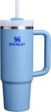 STANLEY Quencher H2.0 Tumbler with Handle and Straw 40 oz | Flowstate 3-Position Lid | Cup Holder Compatible for Travel | Insulated Stainless Steel Cup | BPA-Free | Exclusive Lupine