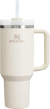 STANLEY Quencher H2.0 Tumbler with Handle and Straw 40 oz | Flowstate 3-Position Lid | Cup Holder Compatible for Travel | Insulated Stainless Steel Cup | BPA-Free | Exclusive Lupine
