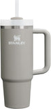 STANLEY Quencher H2.0 Tumbler with Handle and Straw 40 oz | Flowstate 3-Position Lid | Cup Holder Compatible for Travel | Insulated Stainless Steel Cup | BPA-Free | Exclusive Lupine