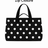Large Capacity Letter Tote Bag, Woven Knit Shoulder Bag, Fashion Handbag, Crossbody Bag, Stylish and Practical Accessory - image 43