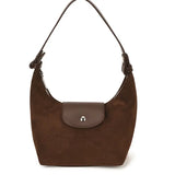 【Black Friday】2026 New Hobo Bag, Small Square Handbag for Women, Zippered Handbag, Casual Single Shoulder Bag, Fashion Commute Crossbody Bag, All Seasons - image 13