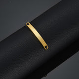 Men's Engravable Cuban Link Bracelet - image 16