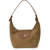 【Black Friday】2026 New Hobo Bag, Small Square Handbag for Women, Zippered Handbag, Casual Single Shoulder Bag, Fashion Commute Crossbody Bag, All Seasons - image 10