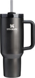 STANLEY Quencher H2.0 Tumbler with Handle and Straw 40 oz | Flowstate 3-Position Lid | Cup Holder Compatible for Travel | Insulated Stainless Steel Cup | BPA-Free | Exclusive Lupine