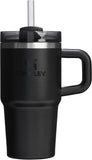 STANLEY Quencher H2.0 Tumbler with Handle and Straw 40 oz | Flowstate 3-Position Lid | Cup Holder Compatible for Travel | Insulated Stainless Steel Cup | BPA-Free | Exclusive Lupine