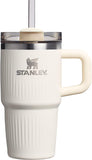 STANLEY Quencher H2.0 Tumbler with Handle and Straw 40 oz | Flowstate 3-Position Lid | Cup Holder Compatible for Travel | Insulated Stainless Steel Cup | BPA-Free | Exclusive Lupine