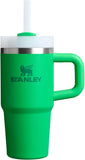 STANLEY Quencher H2.0 Tumbler with Handle and Straw 40 oz | Flowstate 3-Position Lid | Cup Holder Compatible for Travel | Insulated Stainless Steel Cup | BPA-Free | Exclusive Lupine