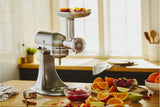 KitchenAid Stand Mixer Attachment, Food Grinder KSMMGA, Metal Food Grinder