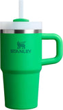STANLEY Quencher H2.0 Tumbler with Handle and Straw 40 oz | Flowstate 3-Position Lid | Cup Holder Compatible for Travel | Insulated Stainless Steel Cup | BPA-Free | Exclusive Lupine
