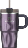 STANLEY Quencher H2.0 Tumbler with Handle and Straw 40 oz | Flowstate 3-Position Lid | Cup Holder Compatible for Travel | Insulated Stainless Steel Cup | BPA-Free | Exclusive Lupine