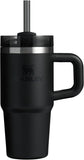 STANLEY Quencher H2.0 Tumbler with Handle and Straw 40 oz | Flowstate 3-Position Lid | Cup Holder Compatible for Travel | Insulated Stainless Steel Cup | BPA-Free | Exclusive Lupine