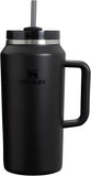 STANLEY Quencher H2.0 Tumbler with Handle and Straw 40 oz | Flowstate 3-Position Lid | Cup Holder Compatible for Travel | Insulated Stainless Steel Cup | BPA-Free | Exclusive Lupine