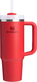 STANLEY Quencher H2.0 Tumbler with Handle and Straw 40 oz | Flowstate 3-Position Lid | Cup Holder Compatible for Travel | Insulated Stainless Steel Cup | BPA-Free | Exclusive Lupine