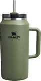 STANLEY Quencher H2.0 Tumbler with Handle and Straw 40 oz | Flowstate 3-Position Lid | Cup Holder Compatible for Travel | Insulated Stainless Steel Cup | BPA-Free | Exclusive Lupine