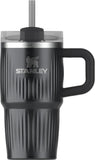 STANLEY Quencher H2.0 Tumbler with Handle and Straw 40 oz | Flowstate 3-Position Lid | Cup Holder Compatible for Travel | Insulated Stainless Steel Cup | BPA-Free | Exclusive Lupine