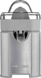 Cuisinart Pulp Control Citrus Juicer, Orange Juicer Squeezer and Lemon Squeezer with 3 Pulp Control Settings, Accommodates Small Limes and Large Grapefruits, CCJ-500P1, Black/Stainless Steel