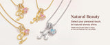 Adjustable Personalized Name Letter Necklace - image 14