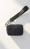 RFID-Blocking Compact Wristlet Wallet – 32 Colors