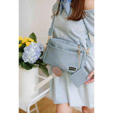 Alice Crossbody - Elegant Design with Adjustable Strap for Versatile Use