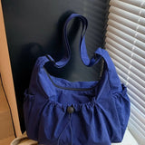 【Black Friday】Gingham Pattern Bag, Large Capacity Crossbody Shoulder Bag, Zip Closure, Casual Fashion Bag for All Seasons - image 19