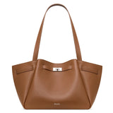CLUCI TikTokShopSummerSale Laptop Tote Bag Purses for Women Vegan Vintage Leather Handbags Tote Purse Shoulder Bag Large Ladies Hobo Bags Gift Large Capacity Computer Bag for Work Everydag Bag Trendy Versatile Daily Commuting Bag